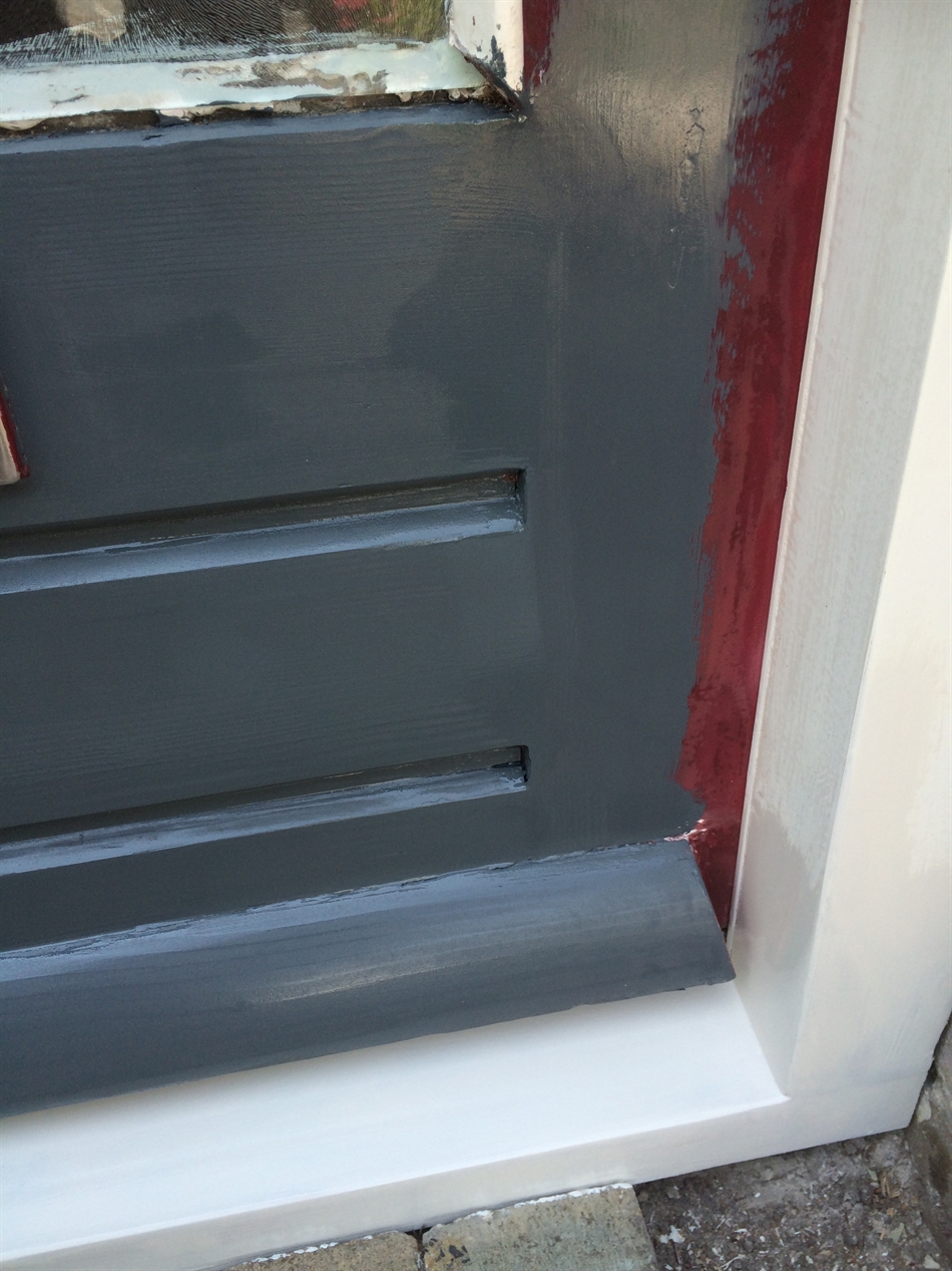 Verbindingen in de deur ook gedicht en in de grondlak