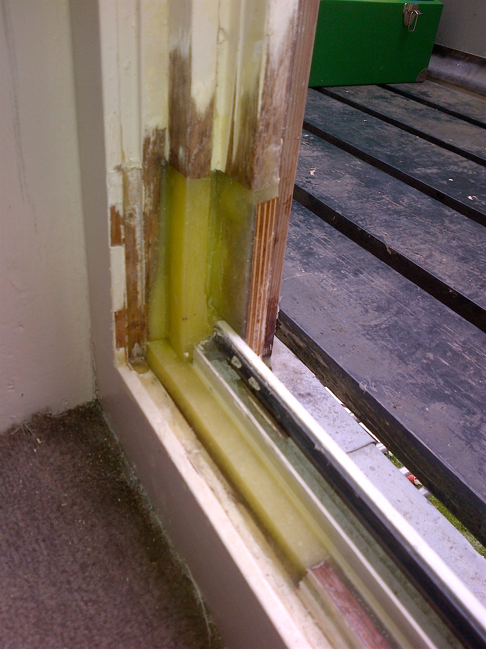 Hier is de speciale profilering goed te zien.