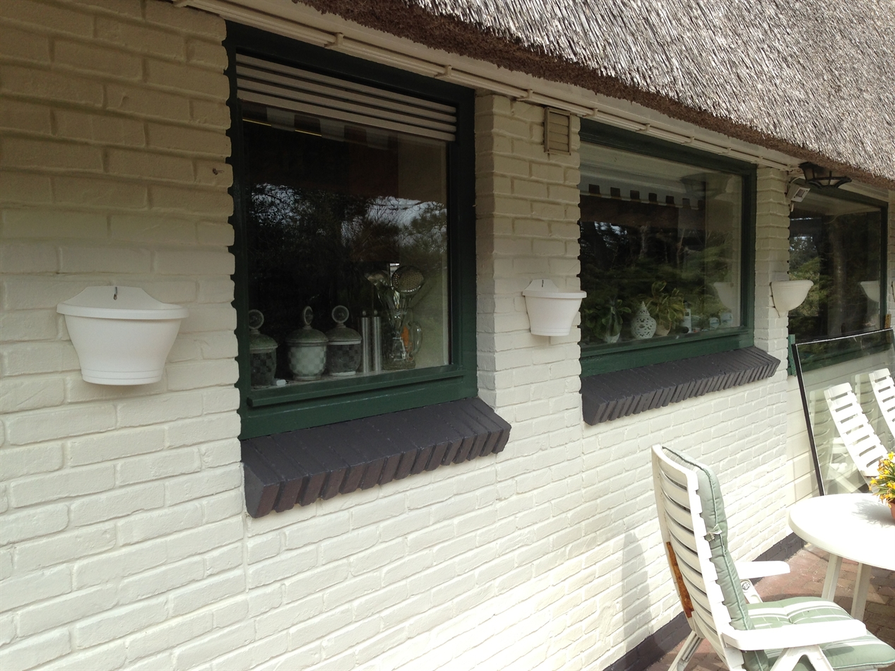 eindresultaat.. opdrachtgever heeft zelf geschilderd..