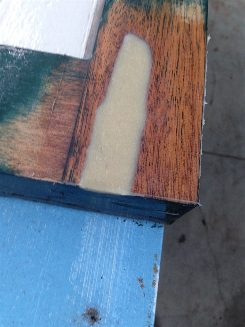 vullen reparatieplek