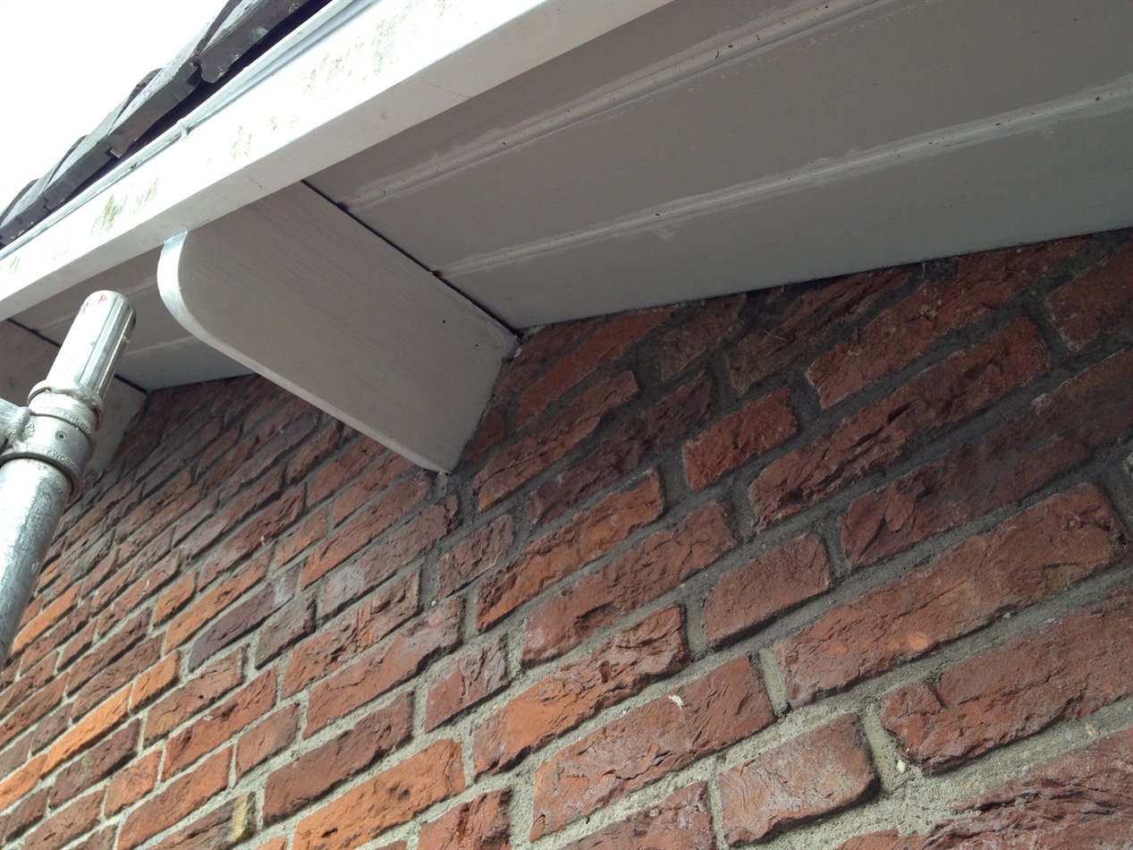 alles in de grondverf gezet,kan nu afgeschilderd worden.